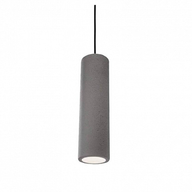 Подвесной светильник Ideal Lux Oak SP1 Round Cemento 150635