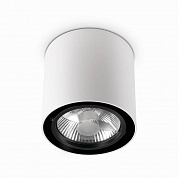 Потолочный светильник Ideal Lux Mood Pl1 D15 Round Bianco 140872