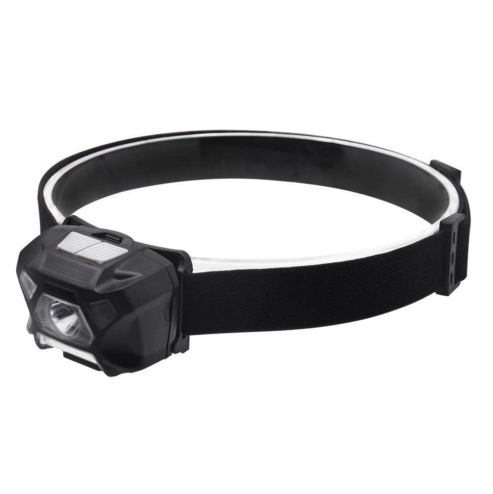 B9 Headlamp Black Bezel