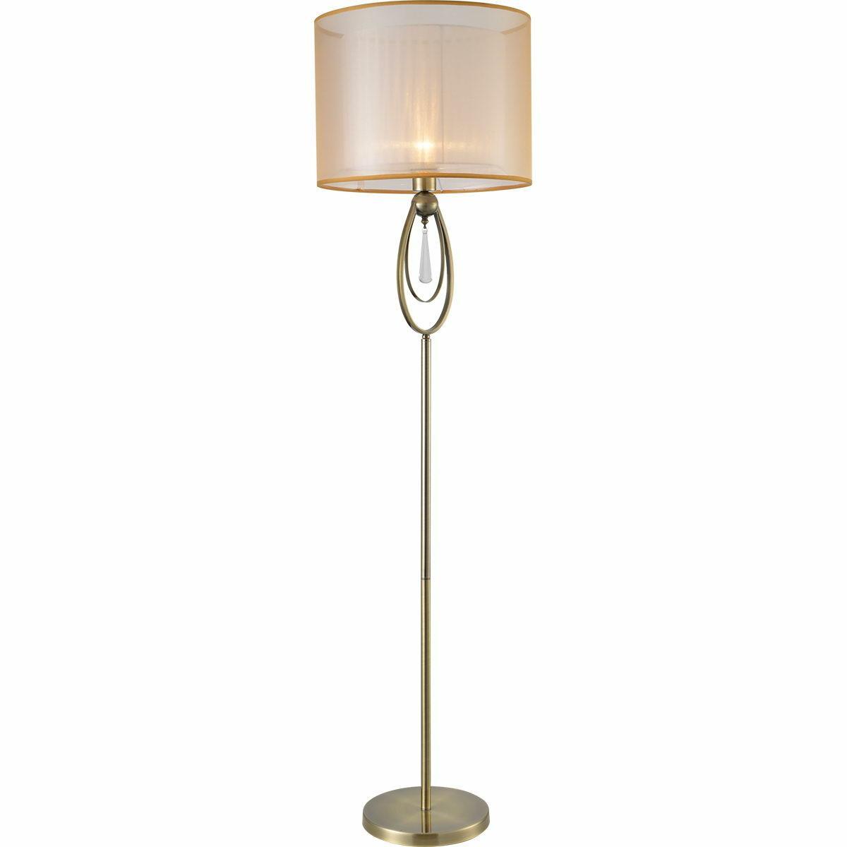 Торшер Напольный С Абажуром Купить В Спб