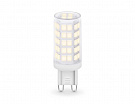 Светодиодная лампа G9 9W 2700K Ambrella light Bulding 100903