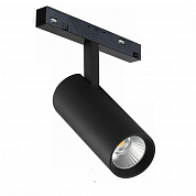 Трековый светодиодный светильник iLedex Technical Vision SMART 4822-006-D55-18W-38DG-BK