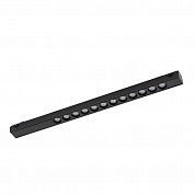 Трековый магнитный светильник Nowodvorski Focus Led Black 11331