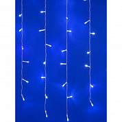 Светодиодная гирлянда Uniel бахрома 220V белый ULD-B3010-200/DTA White IP20 07949