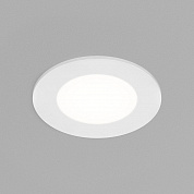 Встраиваемый светильник Denkirs Port DK3101-WH