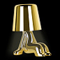 Настольная лампа Loft IT Brothers 10233/D Gold