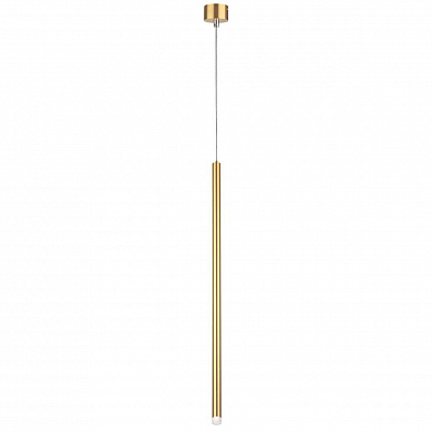 LT7473431 Люстра TUBO LED 5W 320LM 360G ЗОЛОТО 4000K