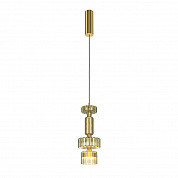 Подвесной светодиодный светильник Maytoni Level MOD253PL-L18BS3K2