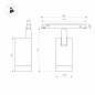 Трековый светодиодный светильник Arlight MAG-ORIENT-SPOT-R45-12W Day4000-MIX (BK, 24 deg, 48V, DALI) 036742