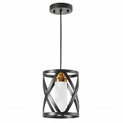Подвесной светильник Lumina Deco Astila LDP 1242-1 BK+MD