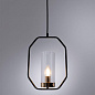 Подвесной светильник Arte Lamp Celaeno A7004SP-1BK