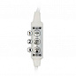 Контроллер для светодиодных одноцветных лент 12В Volpe ULC-Q510 Dim UL-00002278