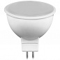 Лампа светодиодная Feron MR16 G5.3 5W 6400K Грибок матовая LB-24 25125