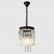 Подвесной светильник Crystal Lux MAXIME SP1 BLACK