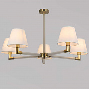 Потолочный светильник ILLUMICO IL0501-5P-79 BRASS
