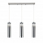 Подвесной светодиодный светильник Indigo Rilucente 11061/3P Chrome V000148L