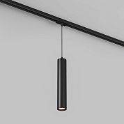 Трековый светильник Denkirs Solid Tube DK6210-BK