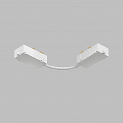 Гибкий коннектор Denkirs Smart Base TR2103-WH