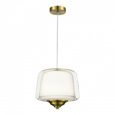 Подвесной светодиодный светильник ST Luce Pandora SL6127.303.01