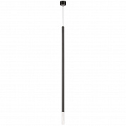 LT7474372 Люстра TUBO LED 5W 300LM 360G ЧЕРНЫЙ 3000K