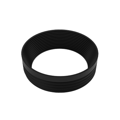 850004 ACC Astrelio Spot 35, 35D Декоративное кольцо для трековых свет-ков, черный