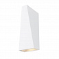 Уличный настенный светодиодный светильник Maytoni Times Square O580WL-L6W