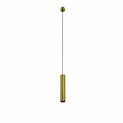 Подвесной светодиодный светильник Maytoni Focus LED P072PL-L12W4K-BS