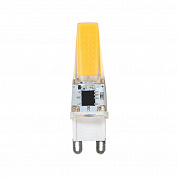 Светодиодная лампа Arte Lamp LUGO Капсульная 2.5W 230Lm 3000К G9 A0925-3K