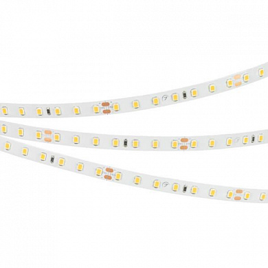 Светодиодная лента Arlight 10W/m 98LED/m 2835SMD теплый белый 5M 019928(2)