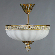 Потолочный светильник Ambiente Lugo 8539/30 PL WP