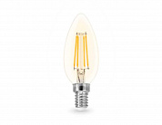 Лампа светодиодная Свеча C35 15W 2700K Ambrella light Bulding 351513