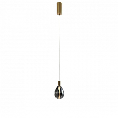 Подвесной светодиодный светильник Favourite Hopper 4255-1P