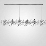 Подвесной светильник Imperium Loft Tezani Argent Suspension 177954-22
