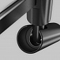 Трековый светодиодный светильник Maytoni Flarity Focus Led TR144-1-5W4K-W-B