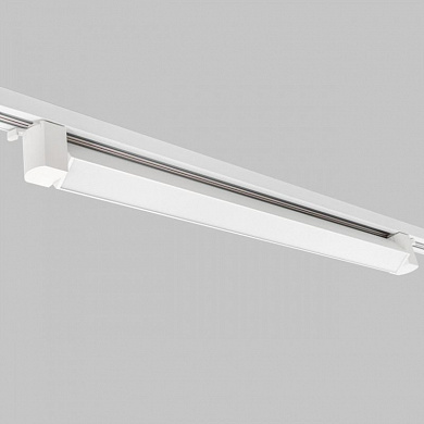 Трековый светодиодный светильник IMEX Linea LED IL.0010.0100-20-4200-WH
