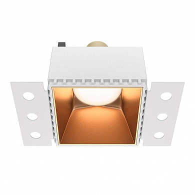 Встраиваемый светильник Maytonil Share DL051-01-GU10-SQ-WMG