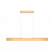 Подвесной светодиодный светильник Maytoni Step P010PL-L30G3K