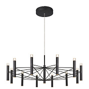 Подвесная светодиодная люстра Favourite Blick 4758-12P