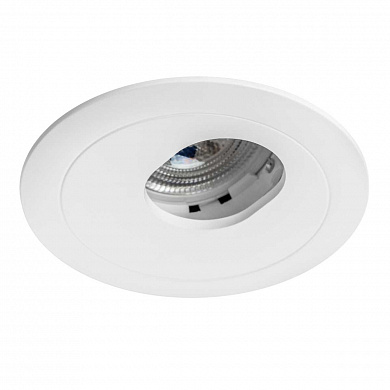Рамка термостойкая PVC д/крепления LED источника света в подвесном потолке Anello Lightstar 012216
