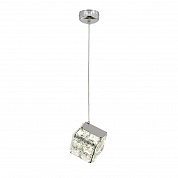 Подвесная светодиодная люстра Indigo Radioso 12048/1P Chrome V000137L