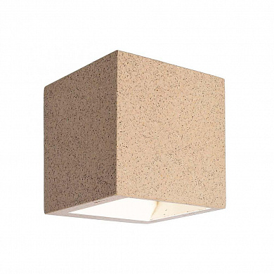 Бра Deko-Light Mini Cube Beige Granit 620138