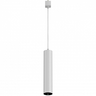 Трековый светильник Maytoni Technical Focus TR025-1-GU10-W