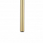L3T747443 Люстра TUBO LED 15W 960LM 25G ЗОЛОТО 4000K
