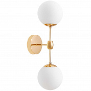 Бра Lumina Deco Zodiak LDW 6001-2 FGD+WT