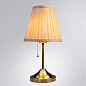 Настольная лампа Arte Lamp Marriot A5039TL-1AB