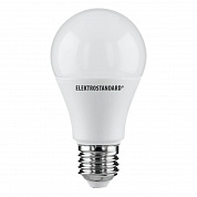 Лампа светодиодная Elektrostandard LED E27 17W 3300K матовая a035803