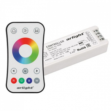 Контроллер Arlight Smart-RGB-SET-Ring 034807