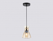 Светильник подвесной со стеклянным плафоном Ambrella light Traditional TR3403