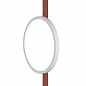 Трековый светильник Denkirs Belty Flow DK5566-WH+BK
