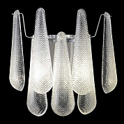 Люстра Crystal Lux FONTAIN FONTAIN AP2 CHROME